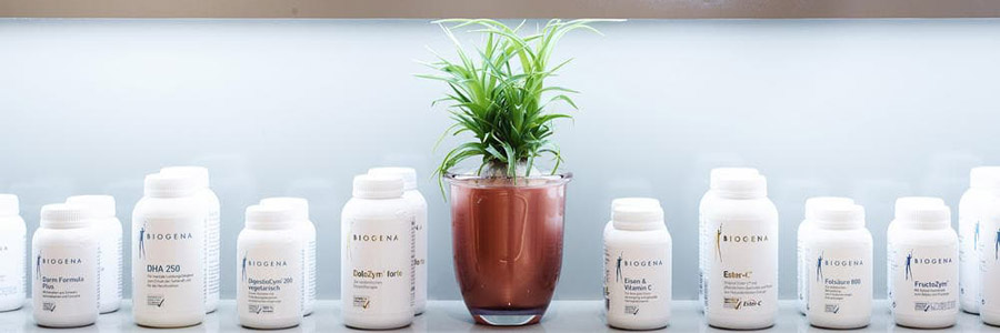Biogena&reg; - Nahrungserg&auml;nzungsmittel
